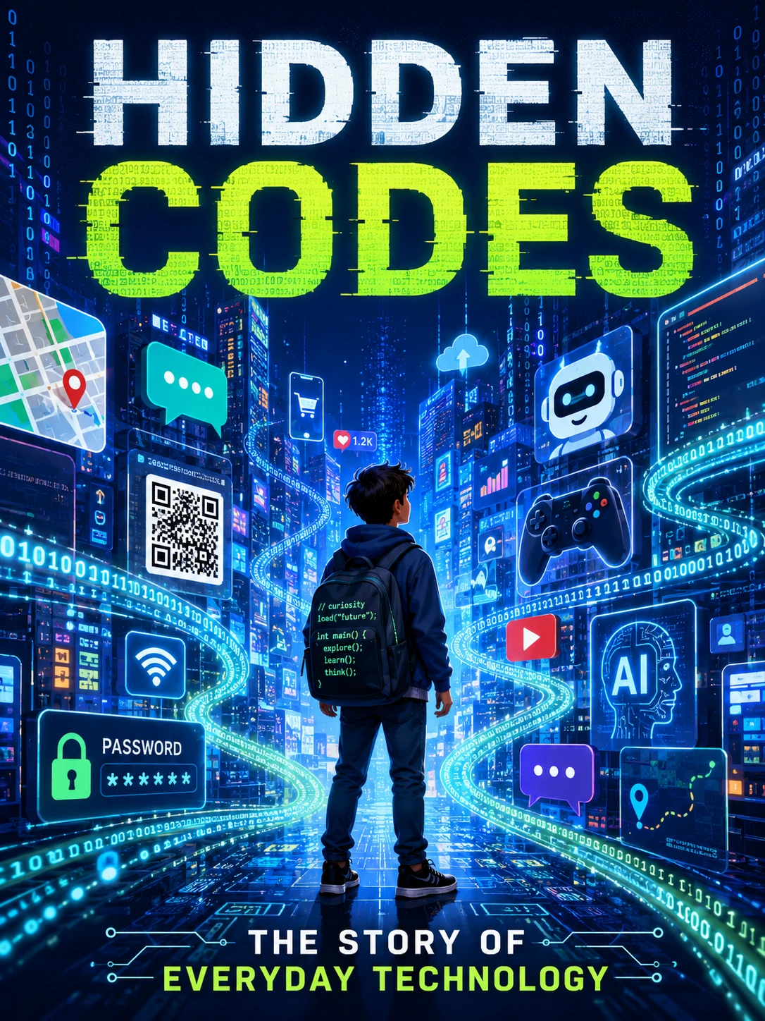 Hidden Codes book cover